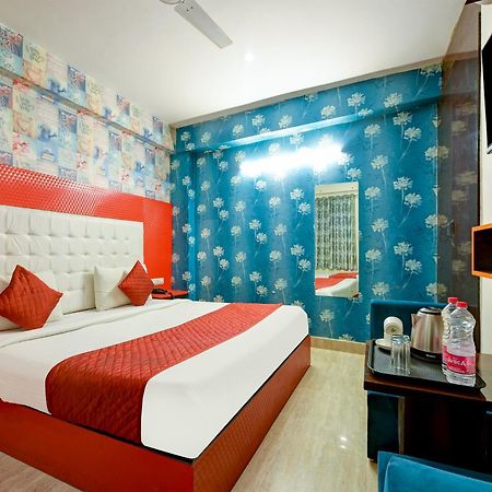Majestic Park B & B At Airport Yeni Delhi Dış mekan fotoğraf