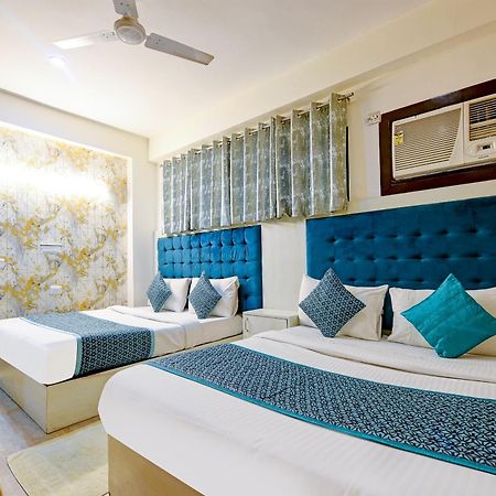Majestic Park B & B At Airport Yeni Delhi Dış mekan fotoğraf