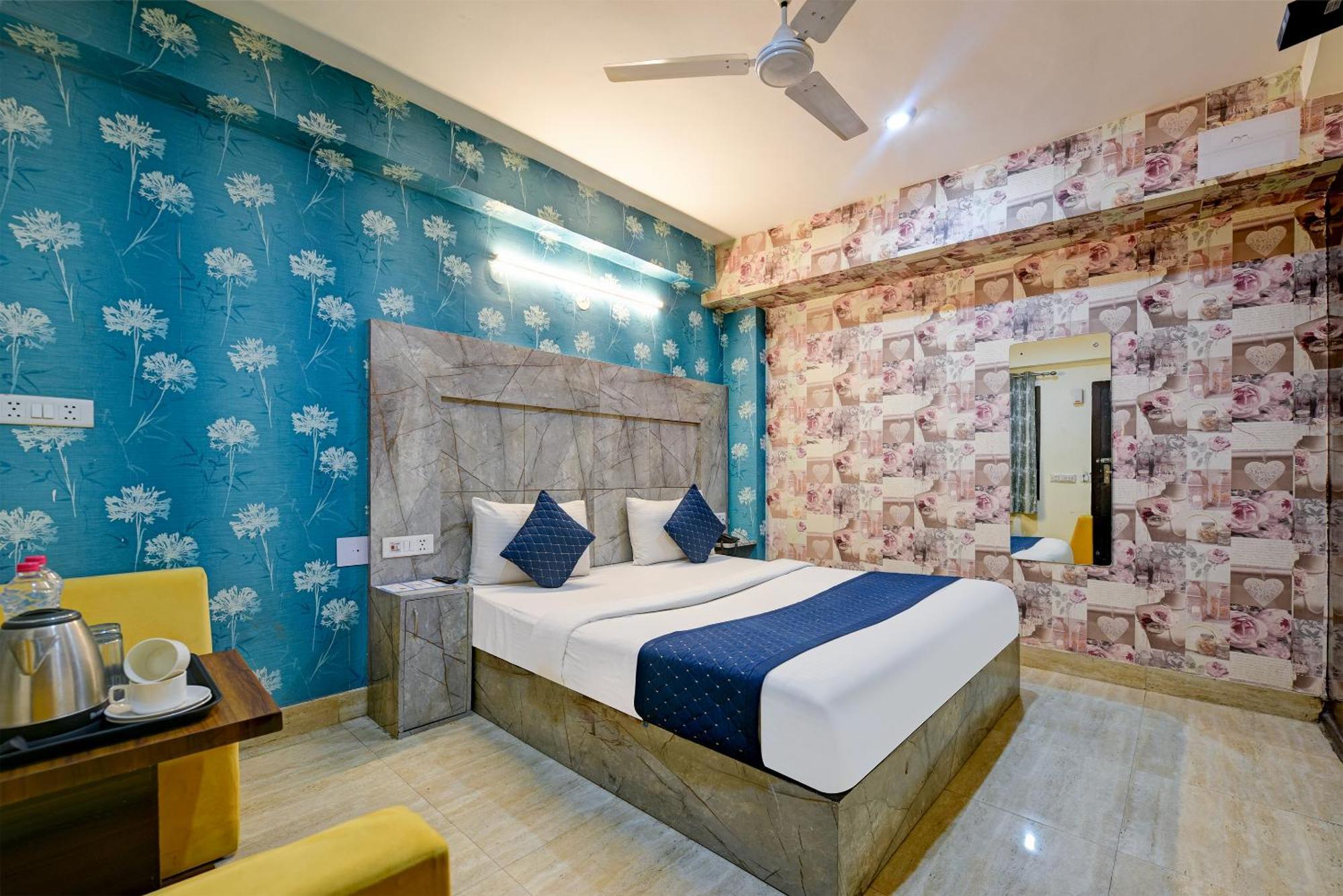 Majestic Park B & B At Airport Yeni Delhi Dış mekan fotoğraf