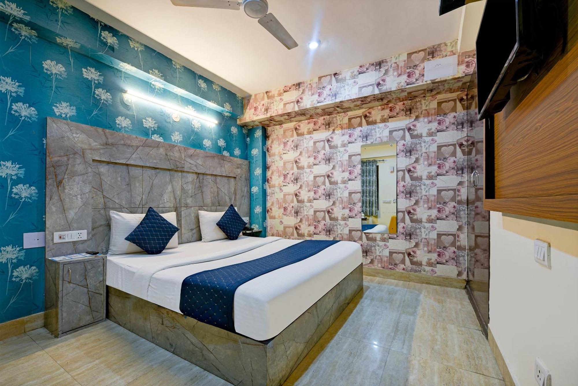Majestic Park B & B At Airport Yeni Delhi Dış mekan fotoğraf