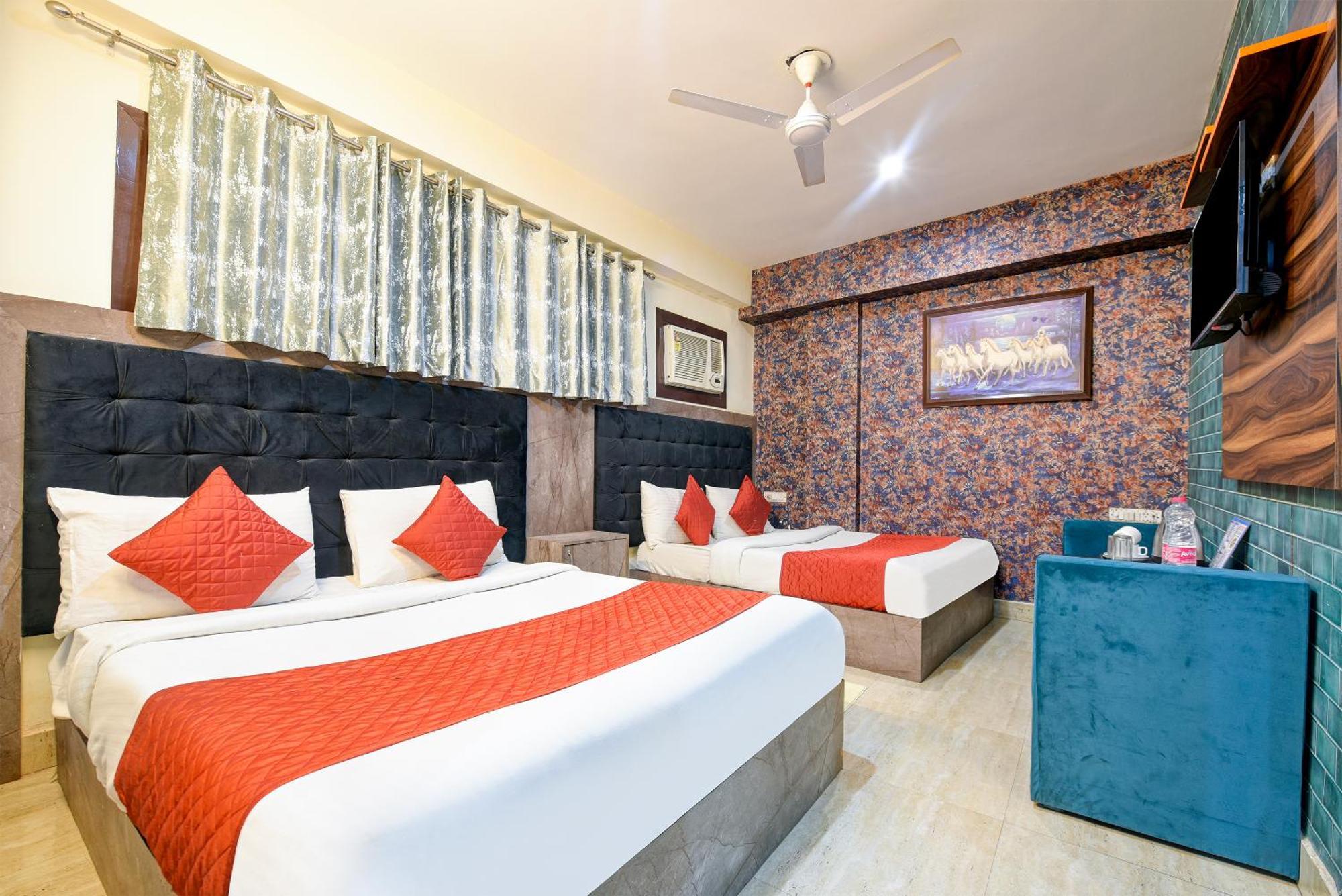 Majestic Park B & B At Airport Yeni Delhi Dış mekan fotoğraf