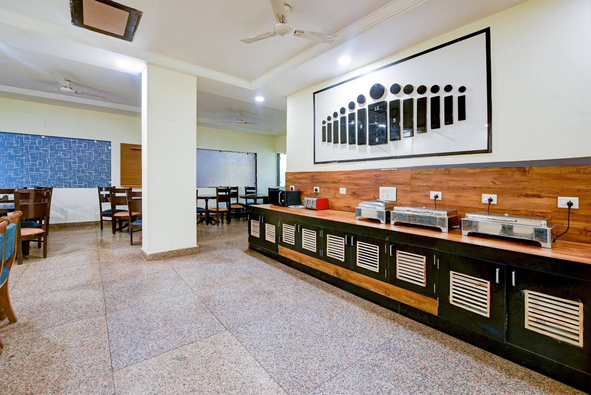 Majestic Park B & B At Airport Yeni Delhi Dış mekan fotoğraf