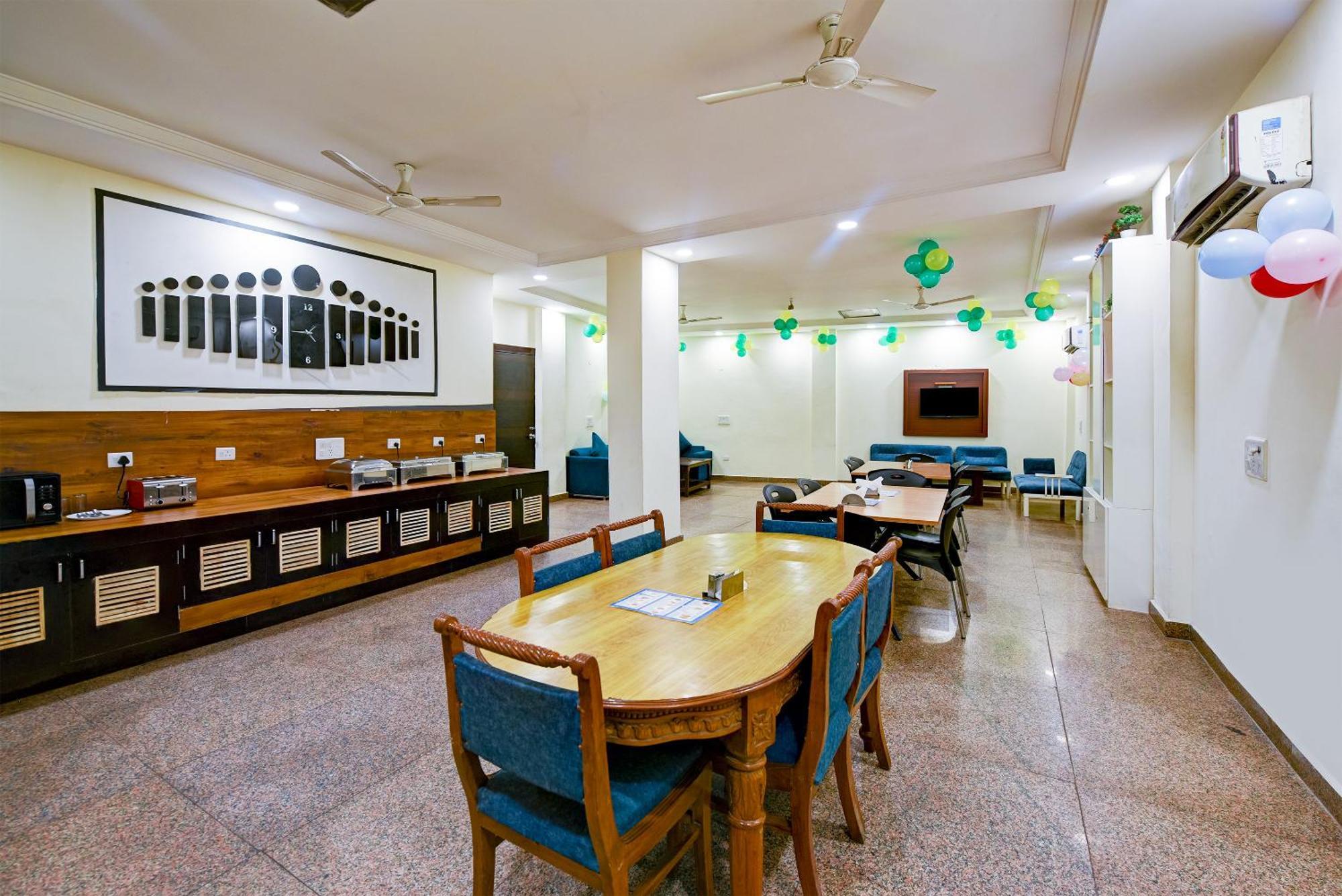 Majestic Park B & B At Airport Yeni Delhi Dış mekan fotoğraf