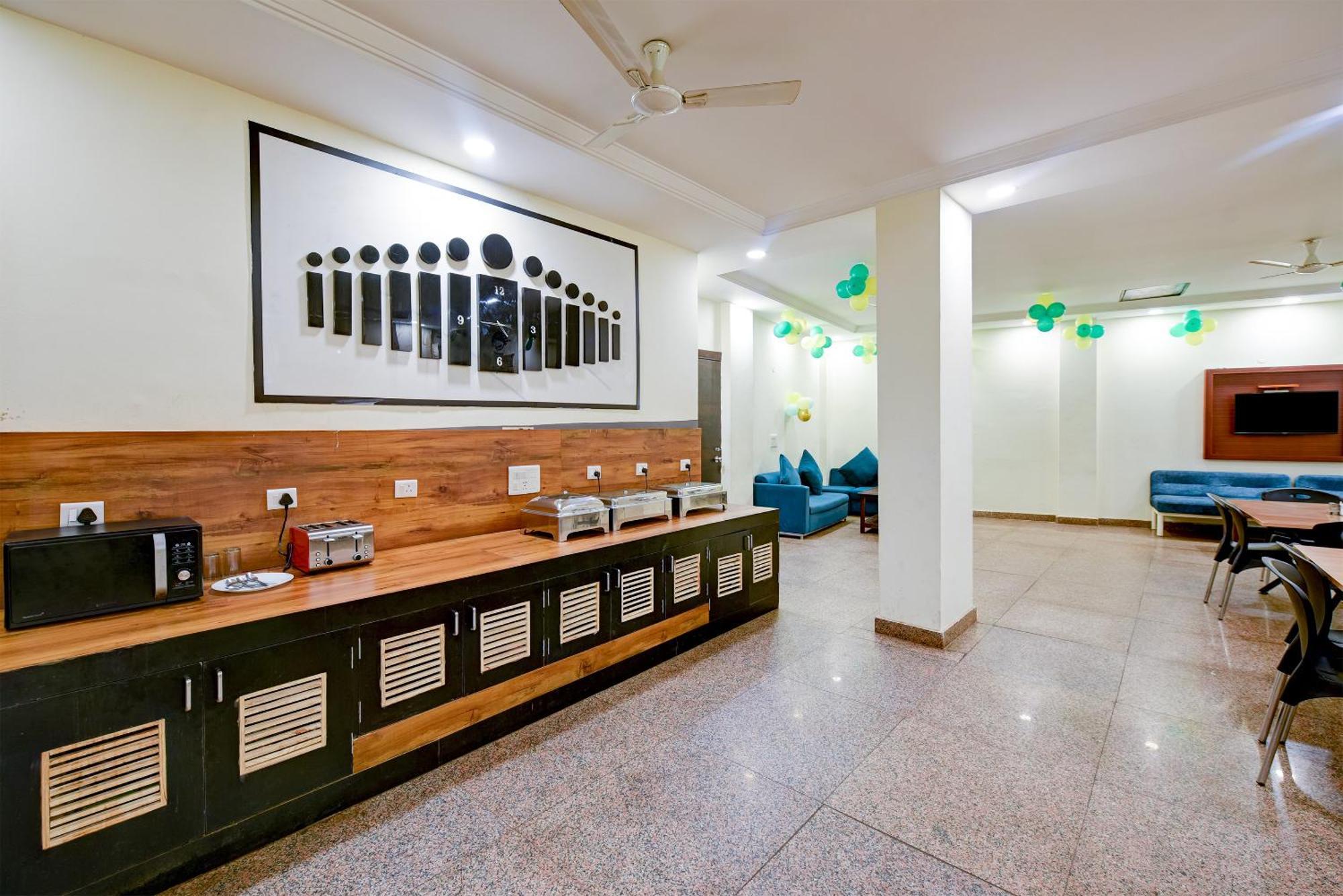 Majestic Park B & B At Airport Yeni Delhi Dış mekan fotoğraf